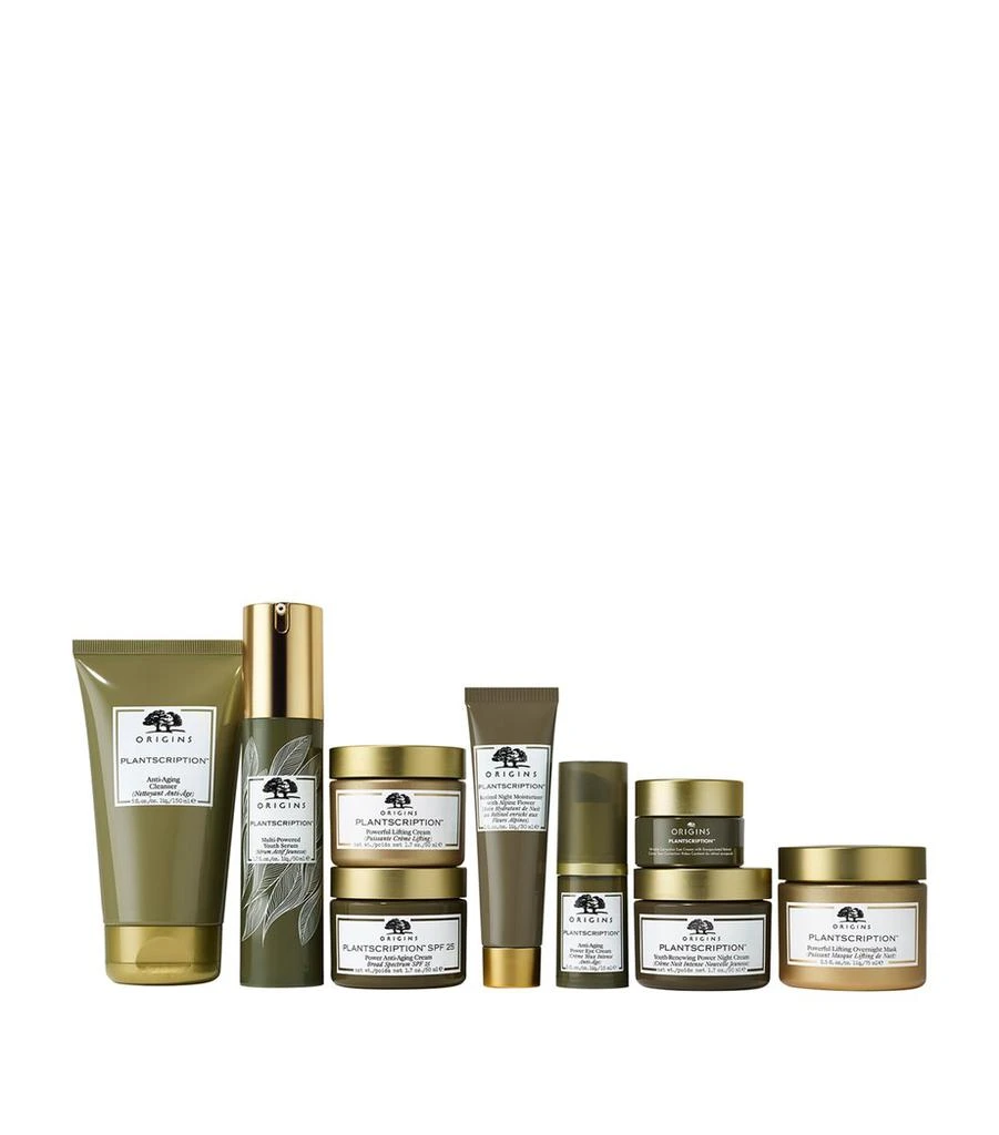 Origins Plantscription Wrinkle Correction Eye Cream with Encapsulated Retinol (15ml) 8