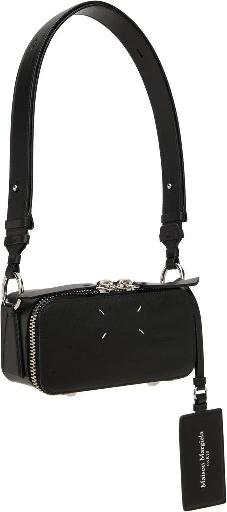 MAISON MARGIELA Black Small Doll Camera Bag 2