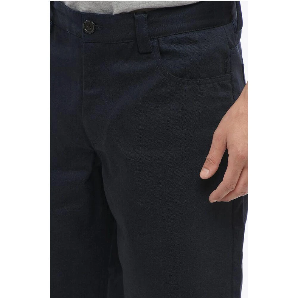 Viktor & Rolf 5-Pocketed Denim Shorts 3