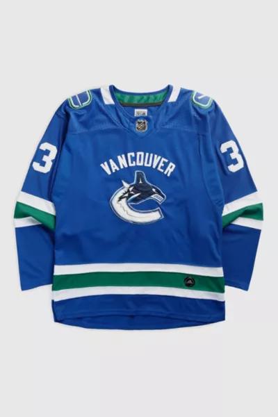 Urban Outfitters Vintage Vancouver Canucks NHL Jersey