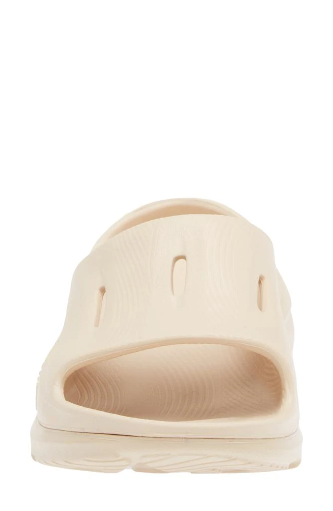 Hoka One One Gender Inclusive Ora Recovery Slide 3 Sandal 4