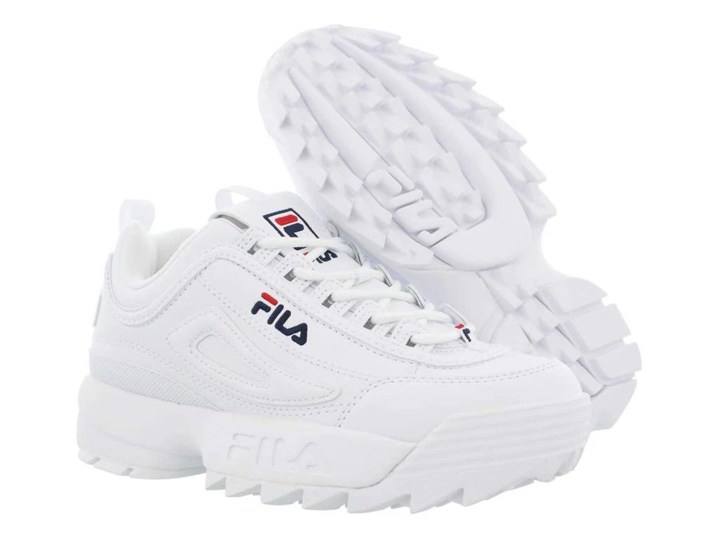 Fila Disruptor II (Little Kid/Big Kid) 1