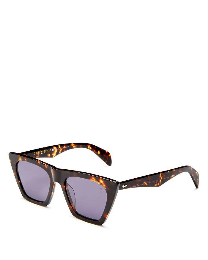 rag & bone Square Sunglasses, 51mm 3