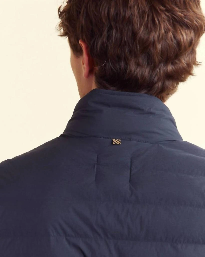 Billy Reid Billy Reid - Men
s Baffle Vest 2