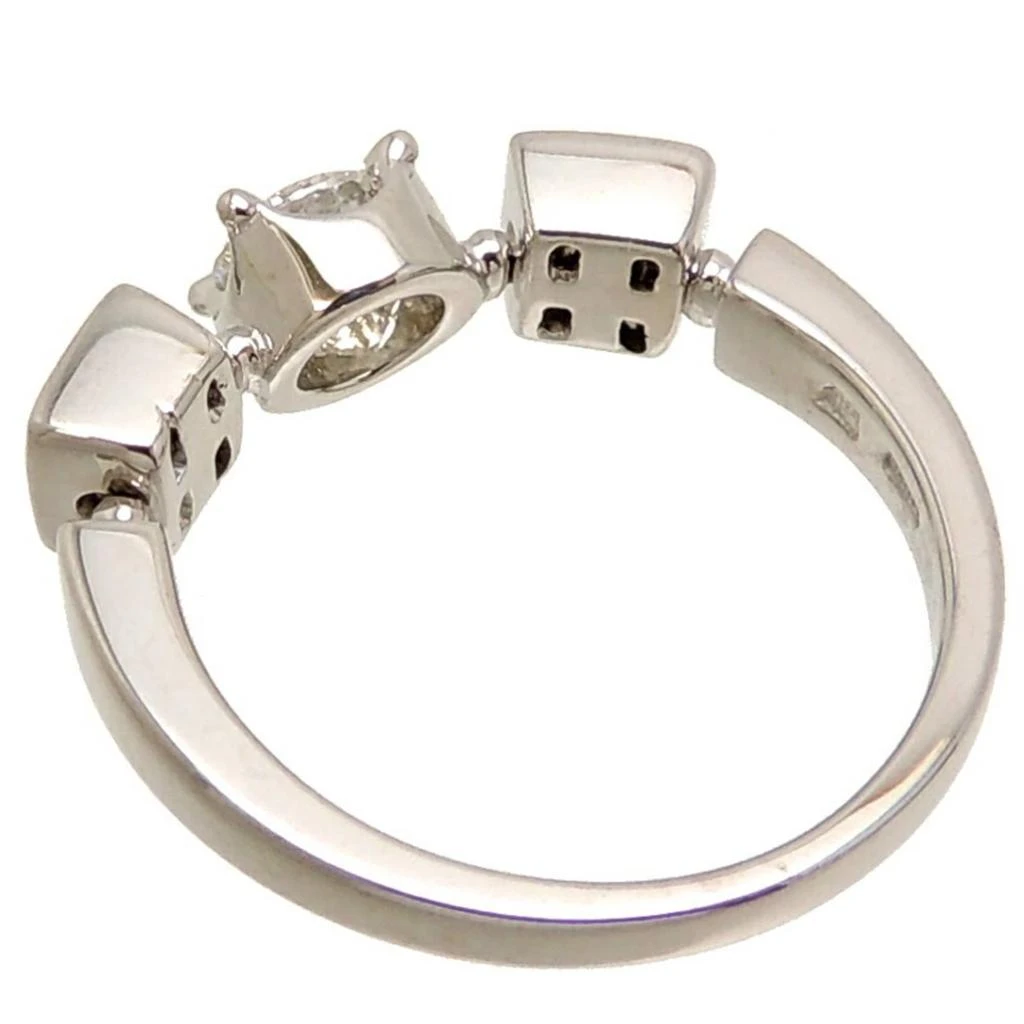 BVLGARI gold (18K) Band Ring (Pre-Owned) 3