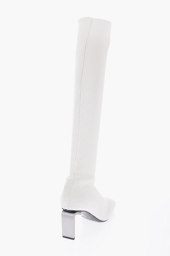 Jil Sander Jil Sander Crochet Knee-Hight Boots Heel 7 cm