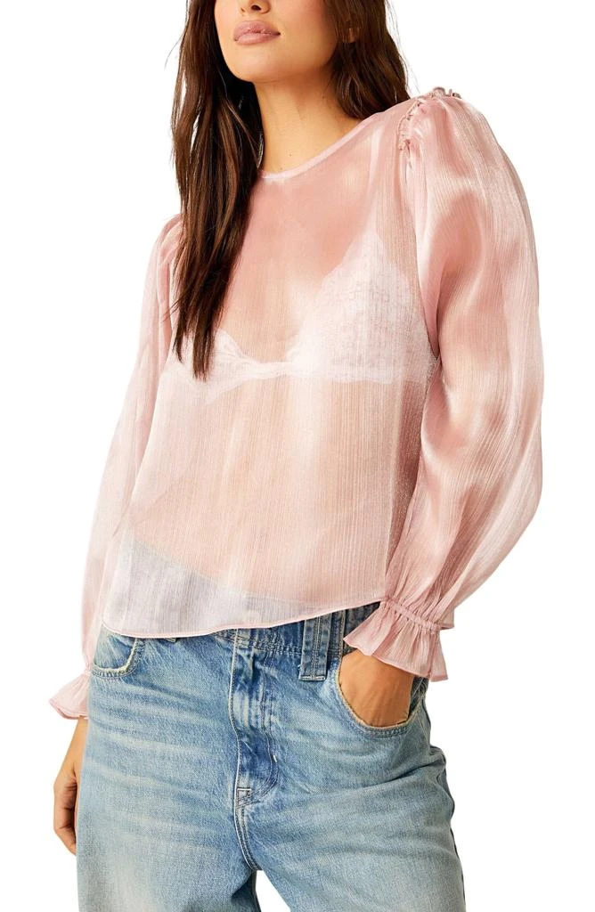 Free People Freya Frost Top 5