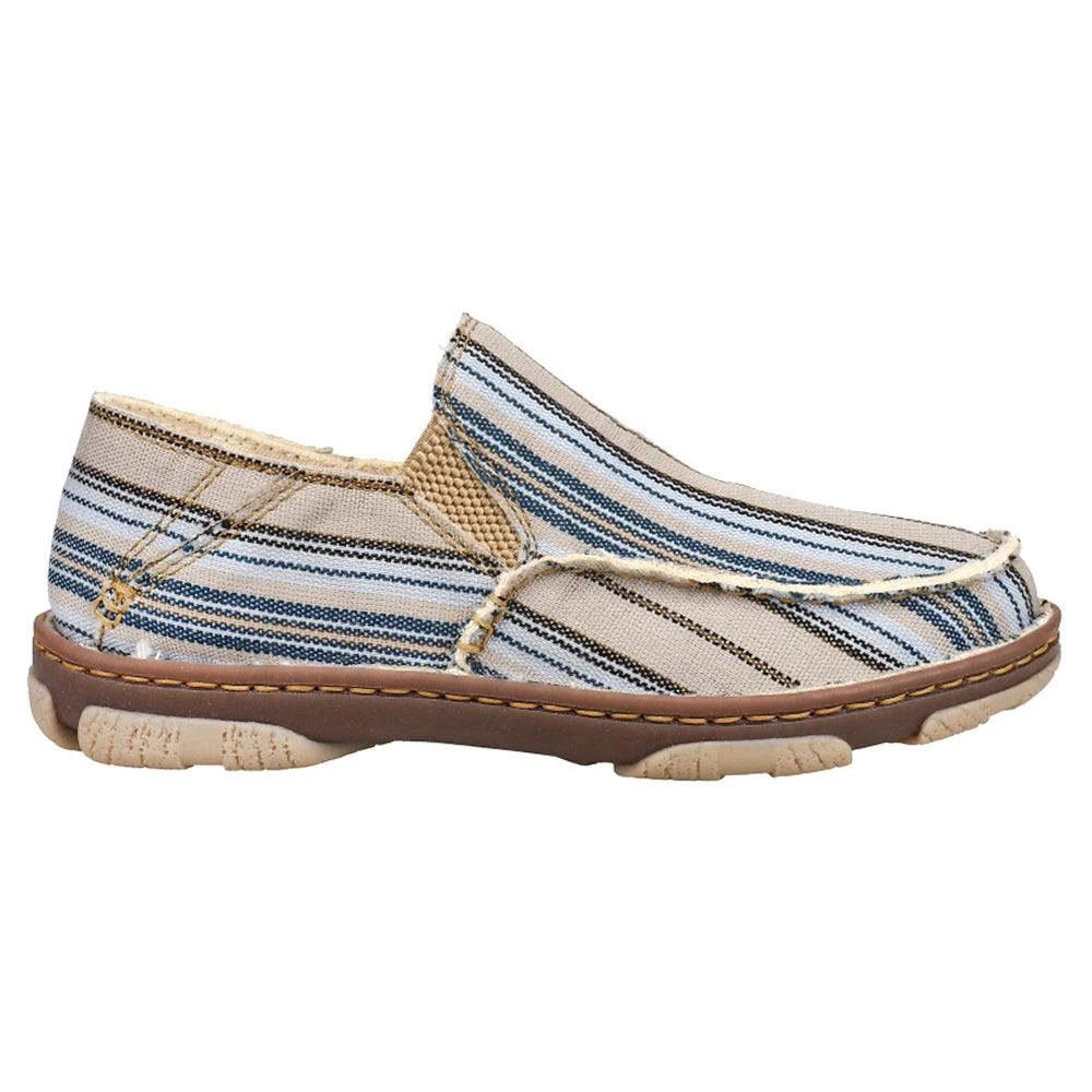 Tony Lama Gator Slip On Shoes 1