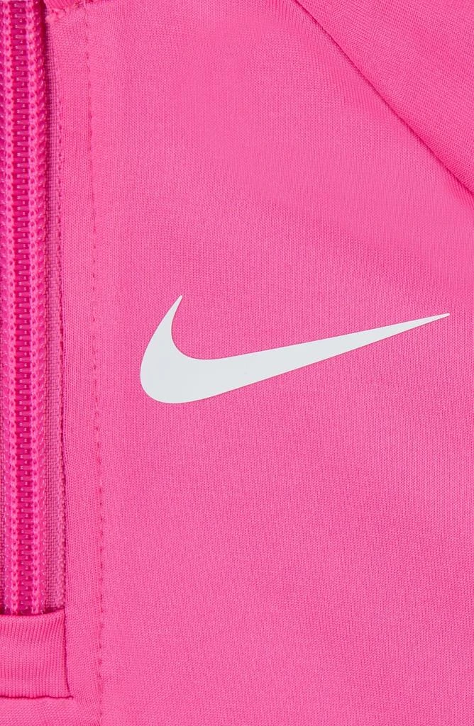 NIKE Dri-FIT Half Zip Jacket & Bike Shorts Set 7