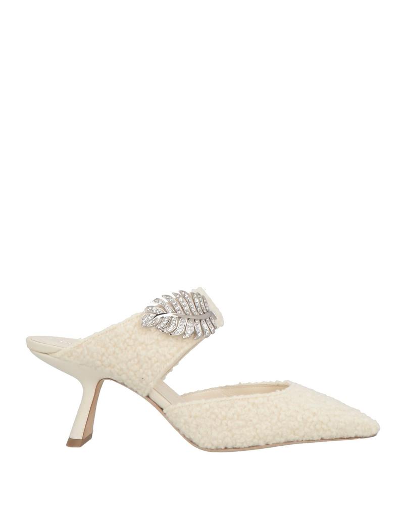 Nicholas Kirkwood Mules and clogs