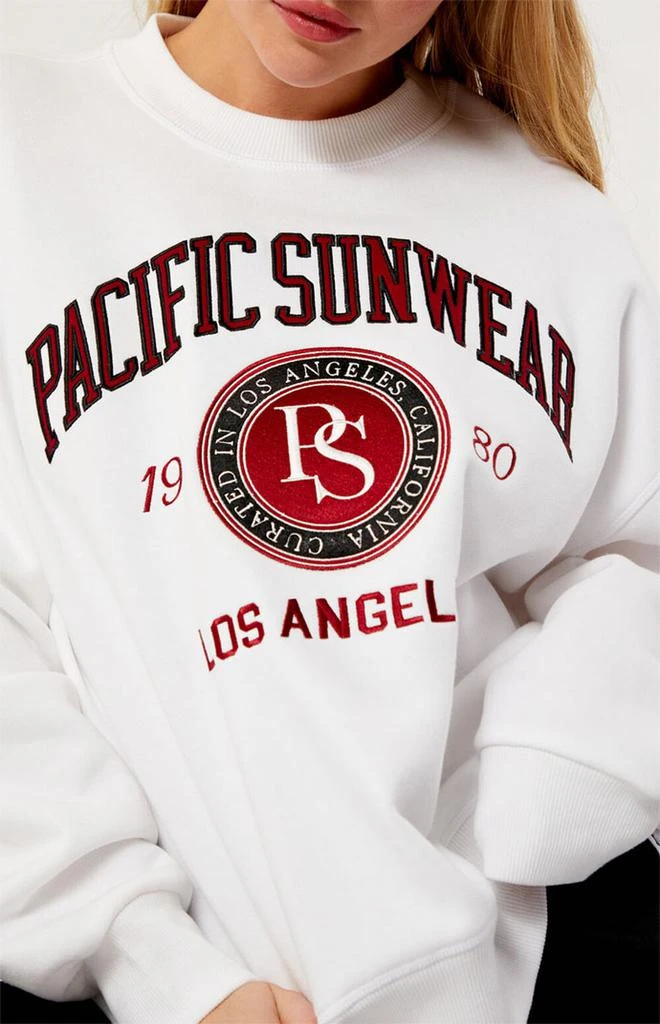 PacSun Pacific Sunwear Curated Crew Neck Sweatshirt 2