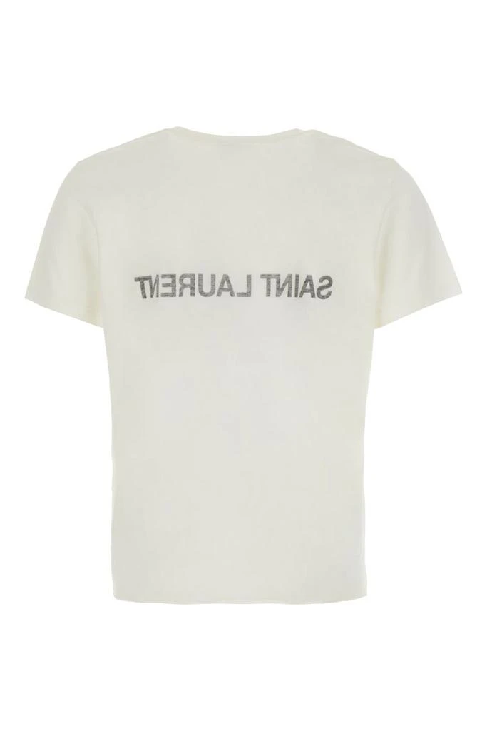 Yves Saint Laurent Saint Laurent T-Shirts And Polos 5