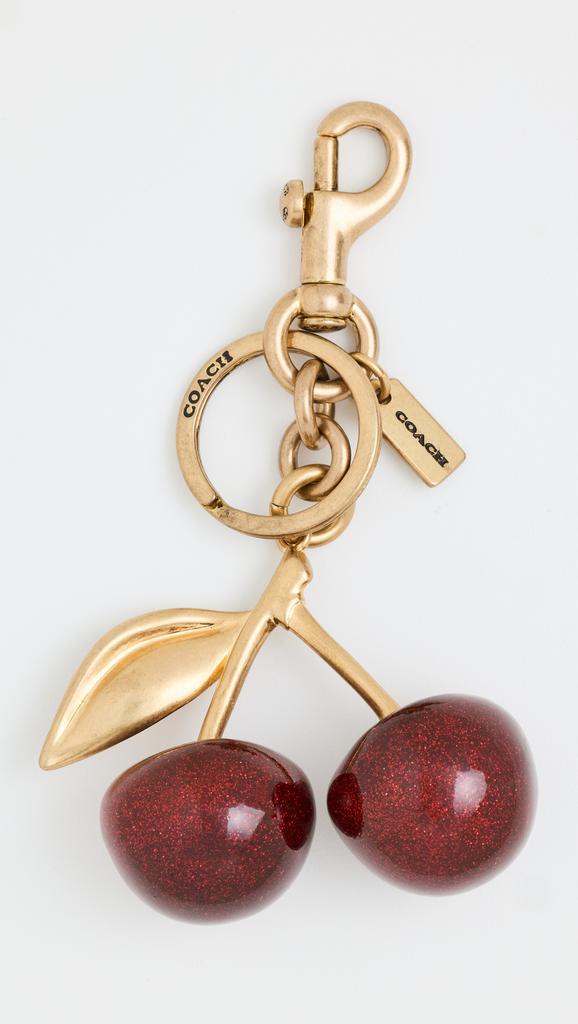 【COACH X OBSERVED BY US】ラディッシュ バッグ チャーム Coach Coach X Observed By Us Radish Bag Charm - Luggage