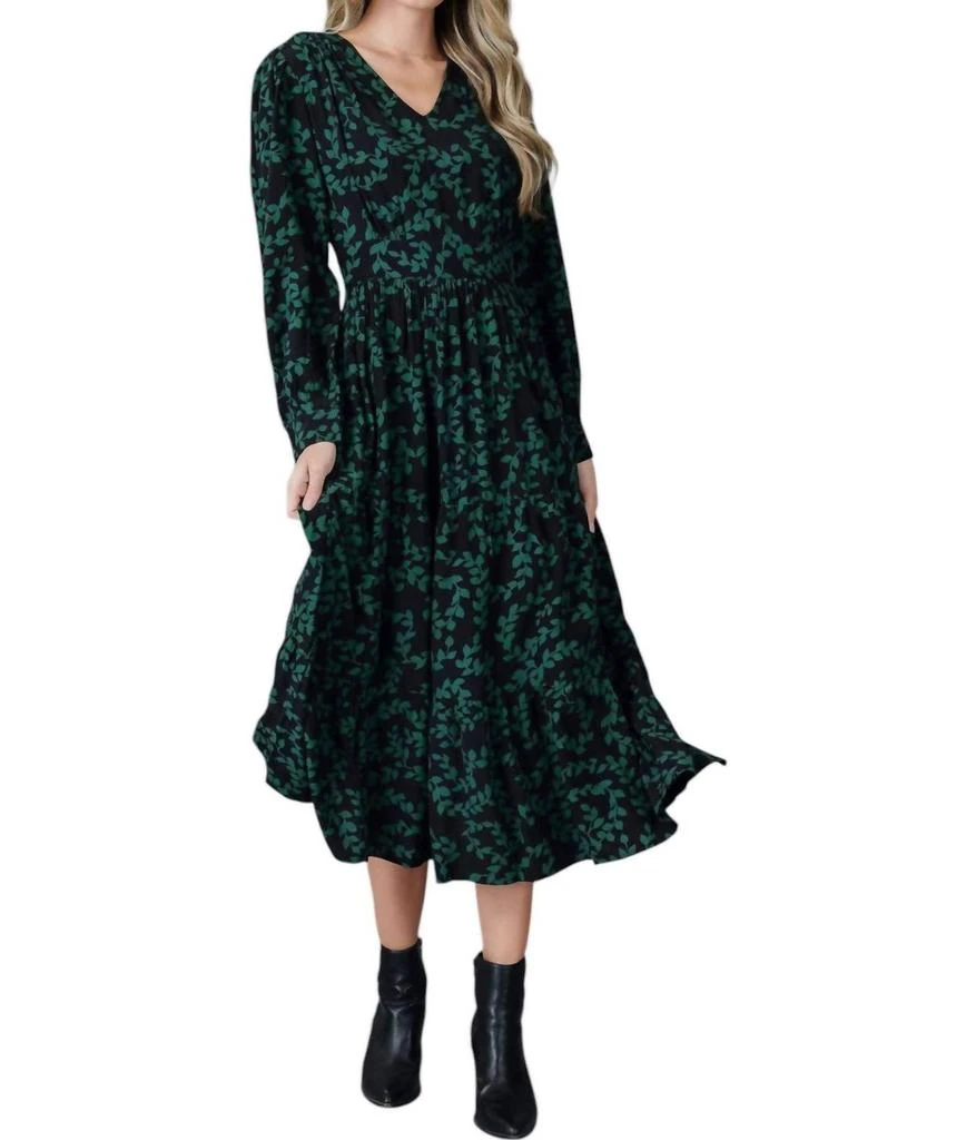 Downeast Downeast - Aven Midi Dress 3