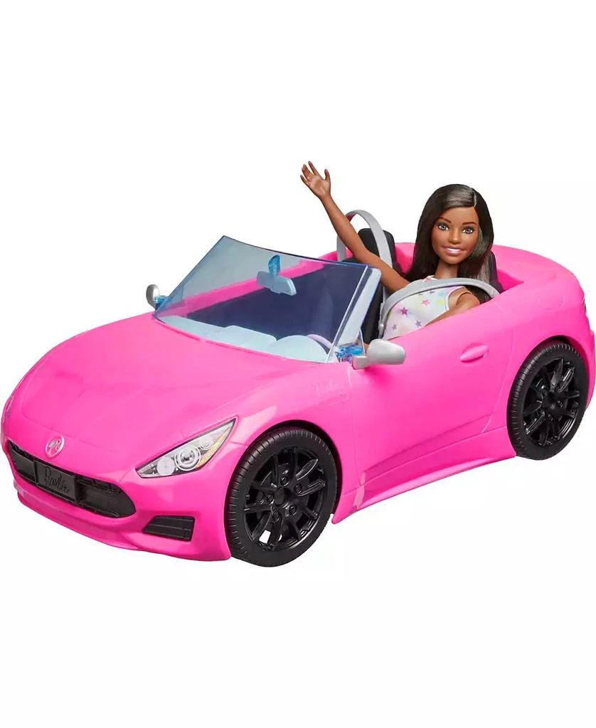 Barbie Doll with Vehicle, 2 Piece Set 5