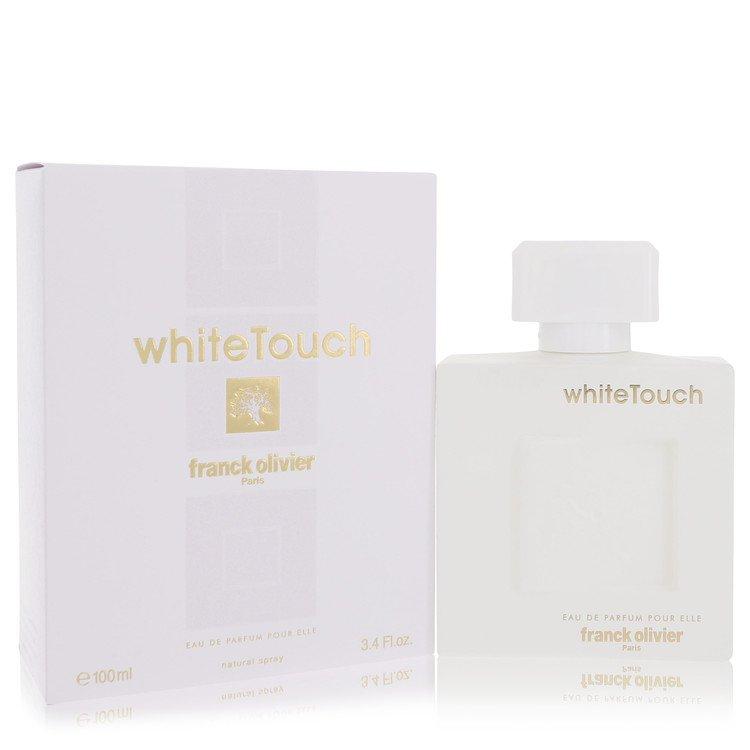 franck olivier White Touch by  Eau De Parfum Spray 3.3 oz Women