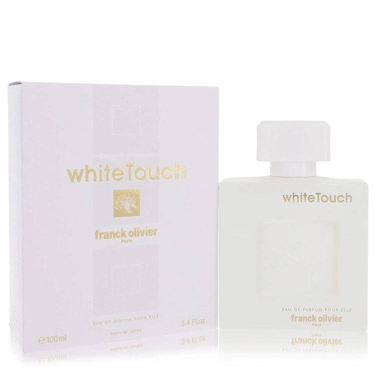franck olivier White Touch by  Eau De Parfum Spray 3.3 oz Women 1