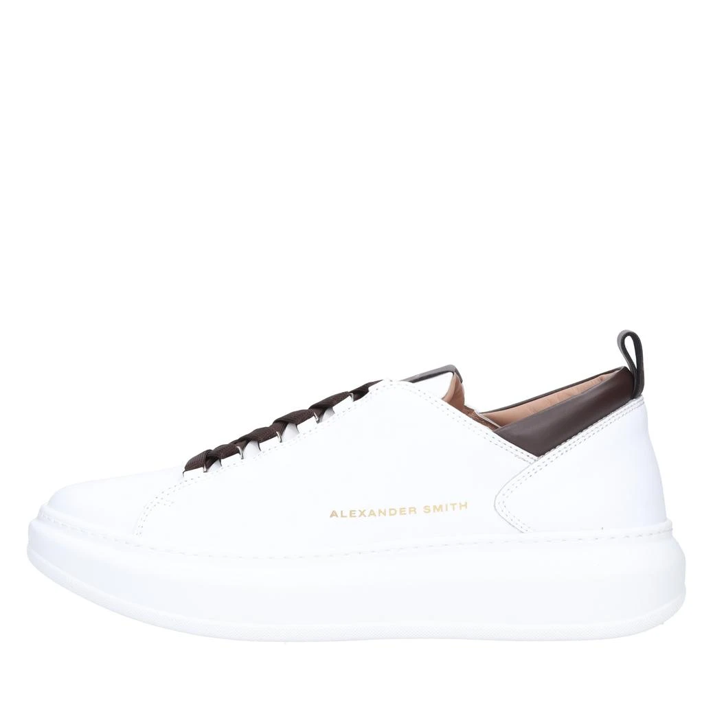 Alexander Smith Alexander Smith Sneakers White 1