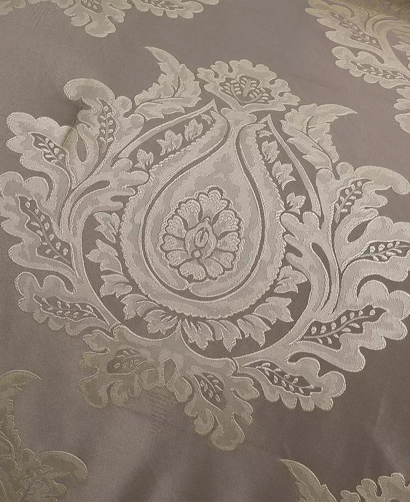 Stratford Park Therese Damask 7-Pc. Comforter Set 5