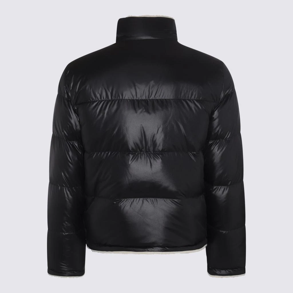 Yves Saint Laurent Noir Brilliant Down Jacket 2