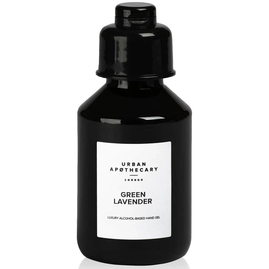 Urban Apothecary Green Lavender Luxury Hand Sanitiser Gel - 100ml 1