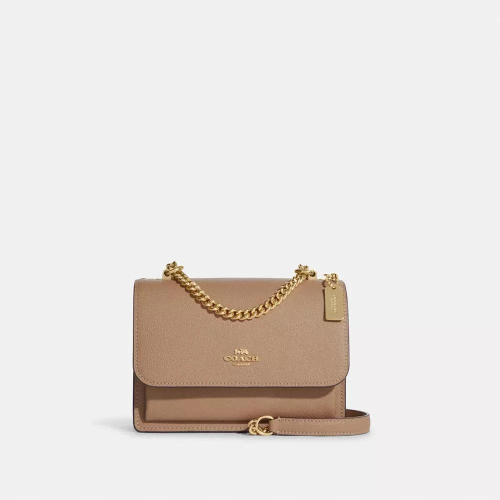 Coach Mini Klare Crossbody 1