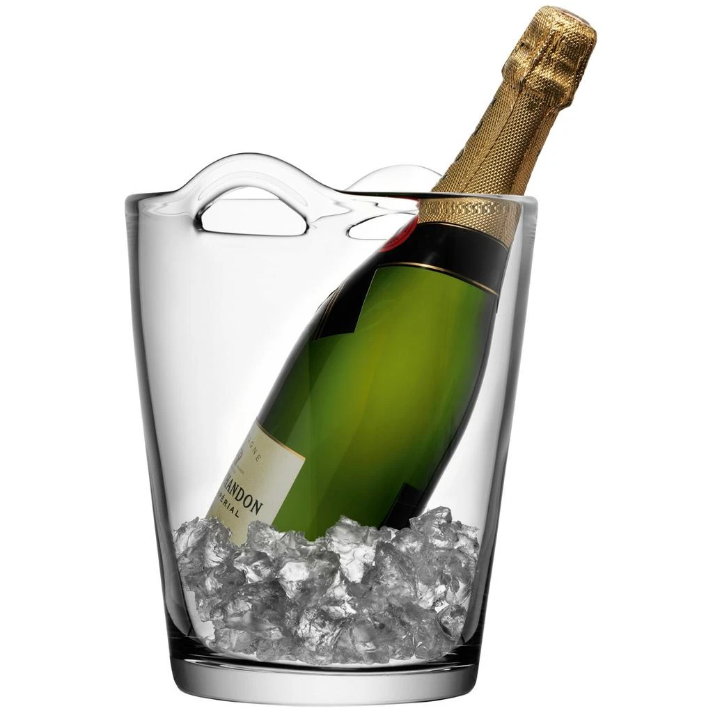 LSA International Bar champagne bucket h26cm-d19cm clear 1