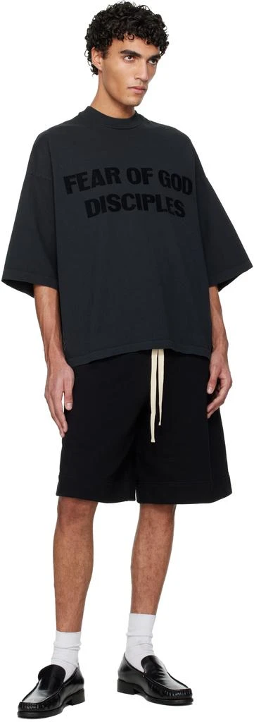 Fear of god Black Relaxed
Power 25
T-shirt 4