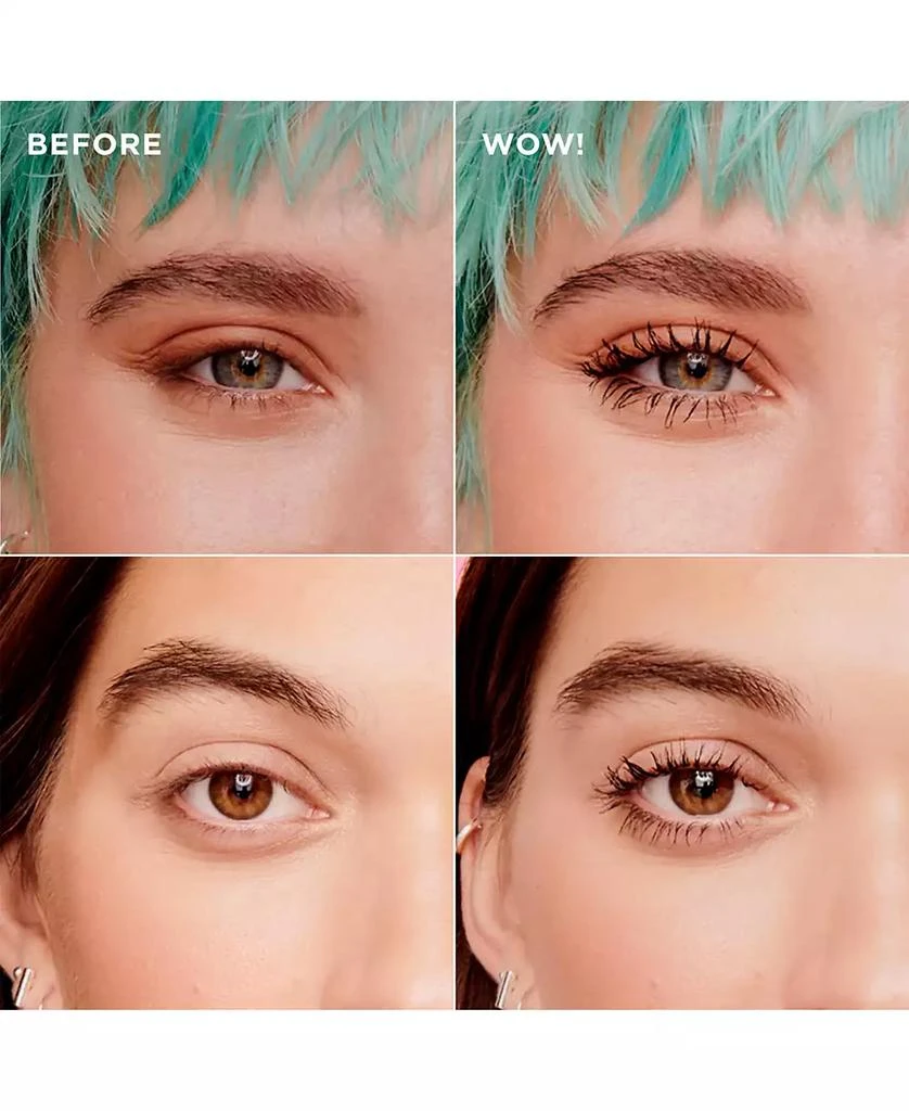 Benefit Cosmetics BADgal BANG! Waterproof Volumizing Mascara 3