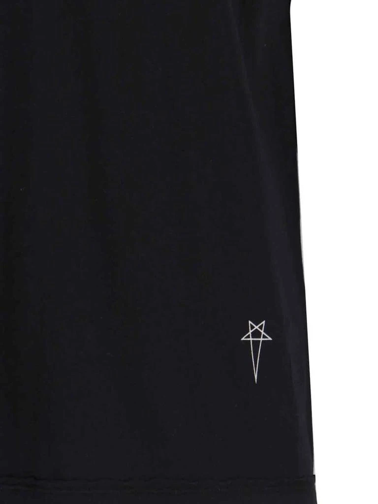 Rick Owens Rick Owens Drkshdw T-Shirts And Polos 3
