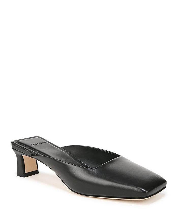 Vince Women's Electra Mules 1