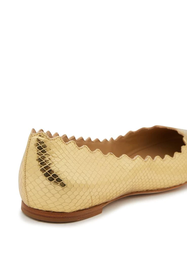 Chloé Lauren ballet flats 7