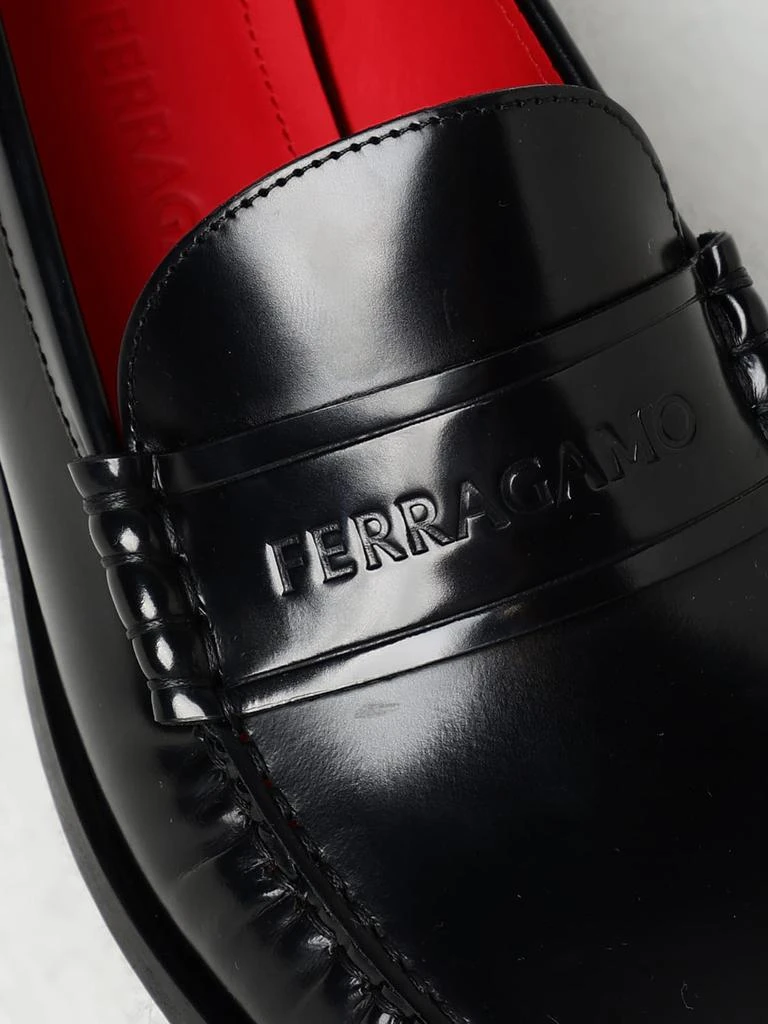Salvatore Ferragamo Loafers woman Ferragamo 4