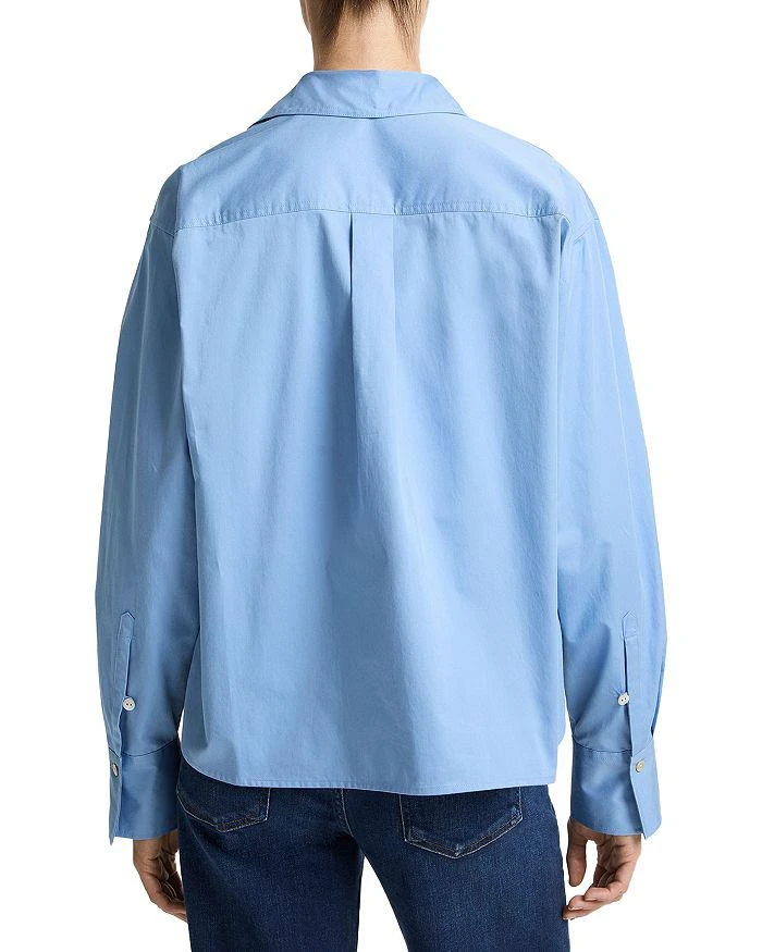 Vince Cropped Shirt 2