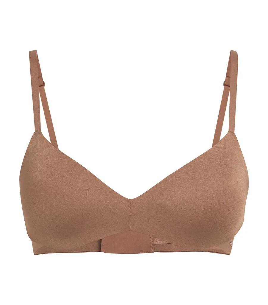 SKIMS Wireless Push-Up Bra 1