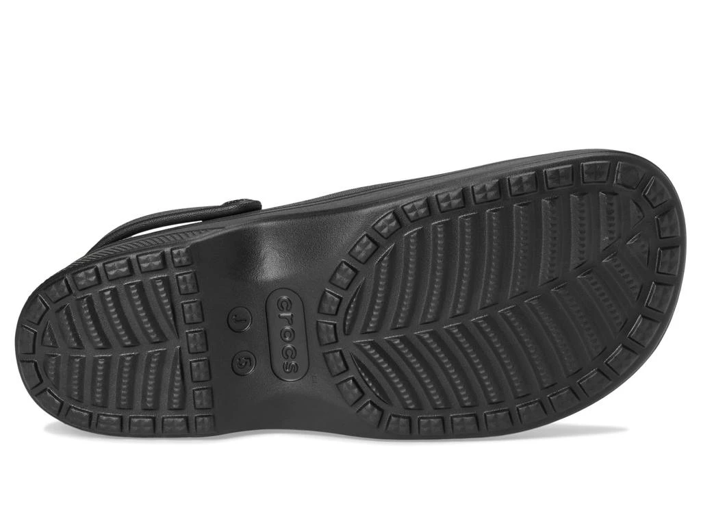 Crocs Classic Mary Jane Clogs (Little Kid/Big Kid) 3