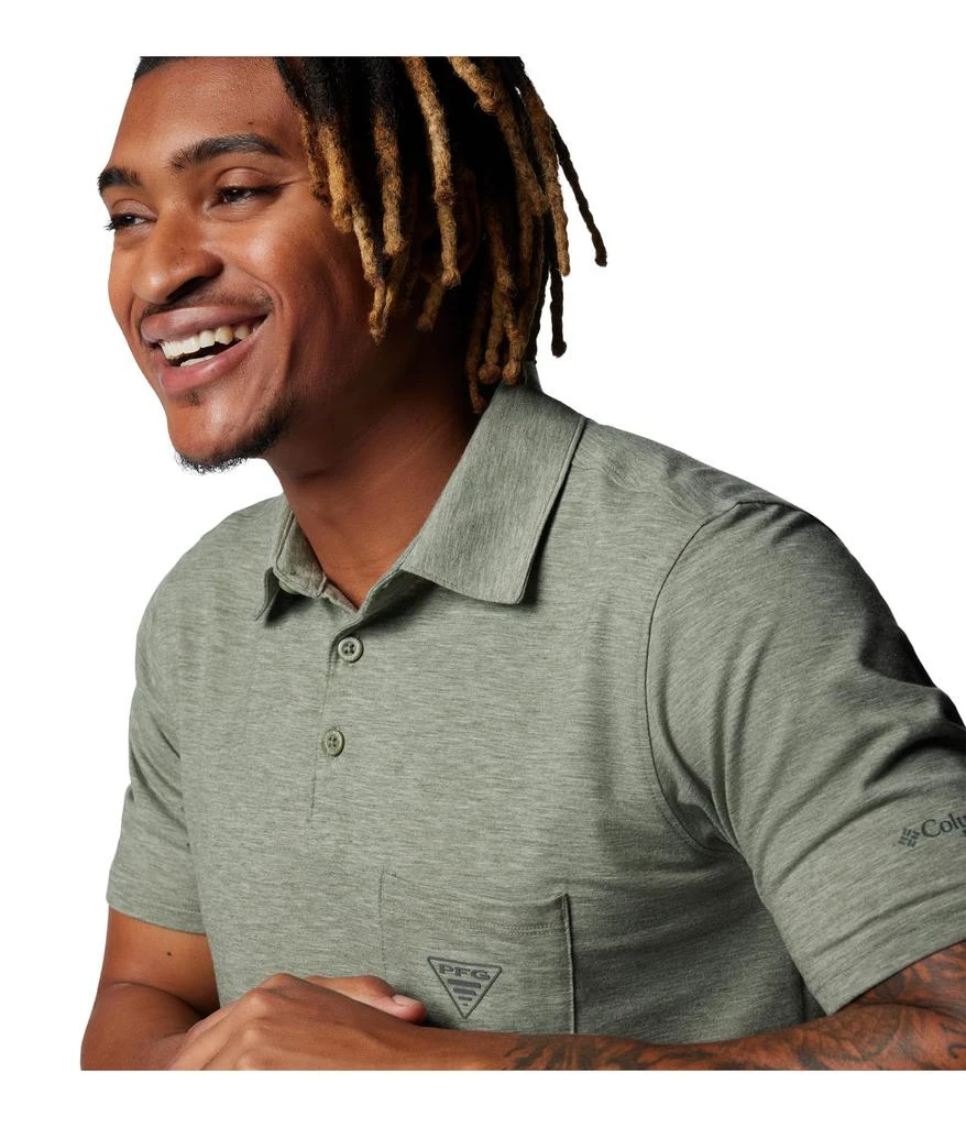 Columbia PFG Uncharted™ Polo 3