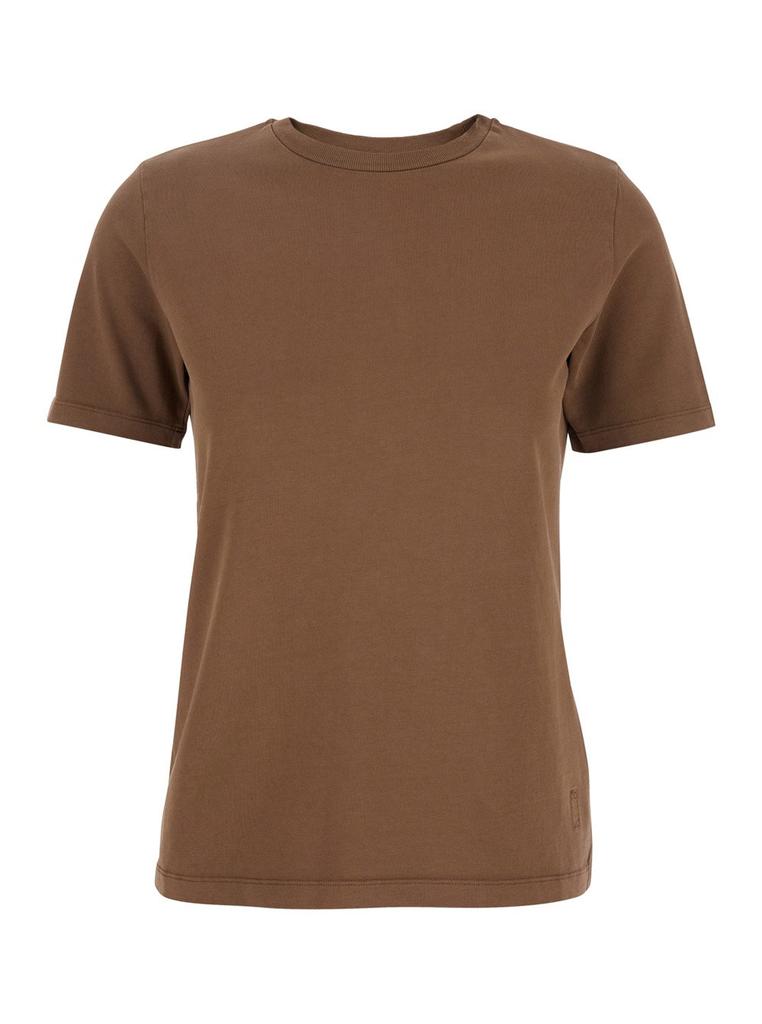 MAURO GRIFONI Mauro Grifoni Crewneck T Shirt for Women