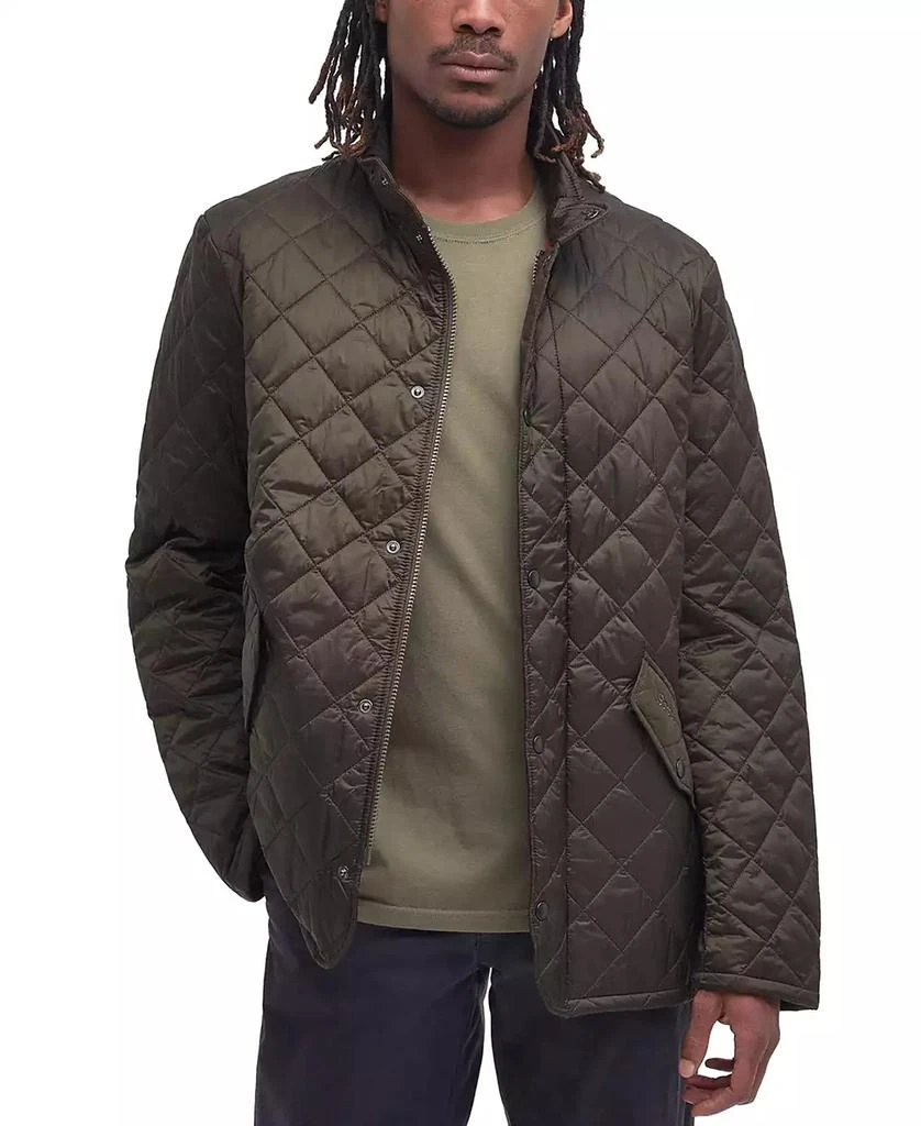Barbour Men's Flyweight Chelsea Jacket 7