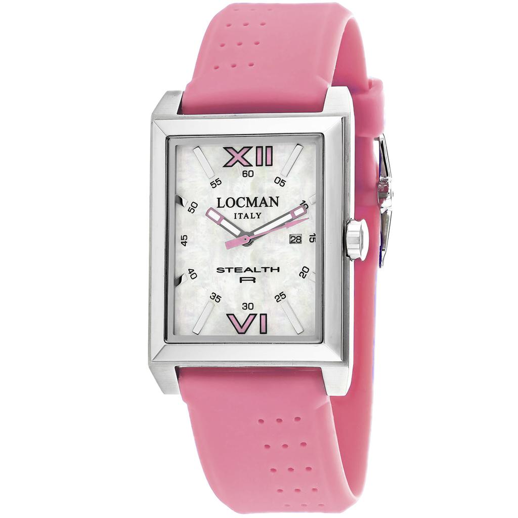 Locman Men's Mop dial Watch