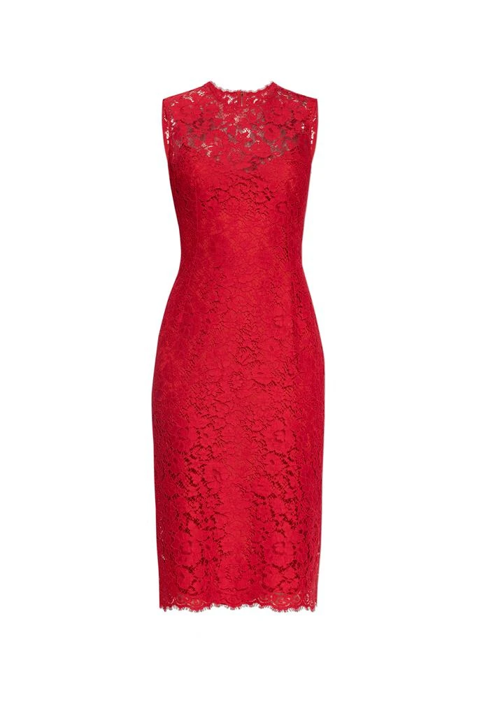 Dolce & Gabbana Lace dress 1