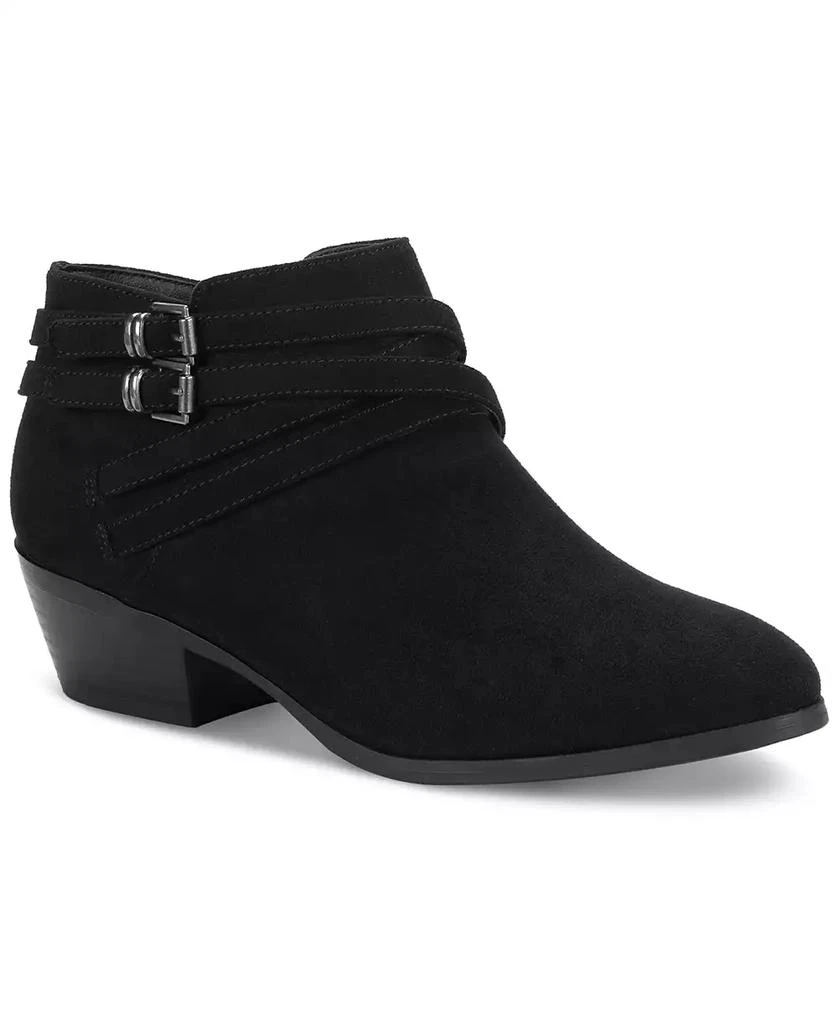 Style & Co Women's Willoww Booties, Created for Macy's 1