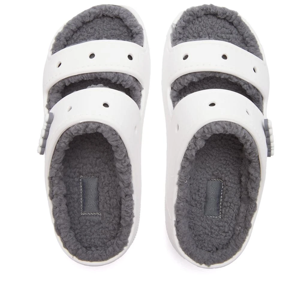 Crocs Crocs Classic Cozzzy Sandal 5