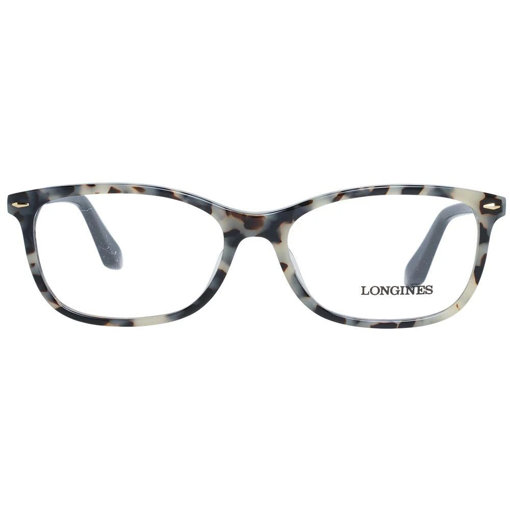 Longines Plastic Glasses Women
s (Frames) 2