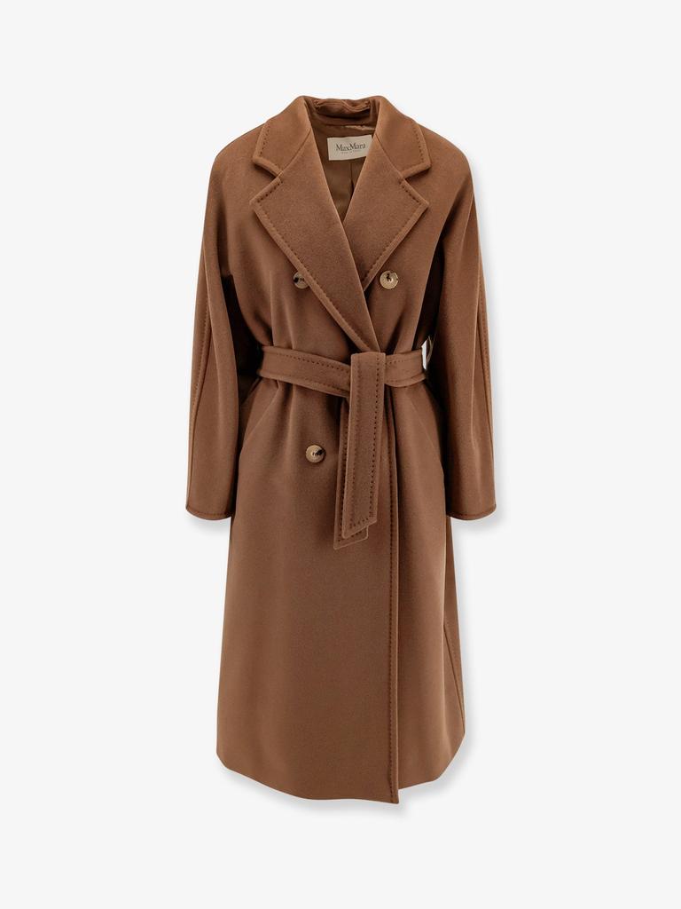 Max Mara Madame 101801 virgin wool and cashmere coat