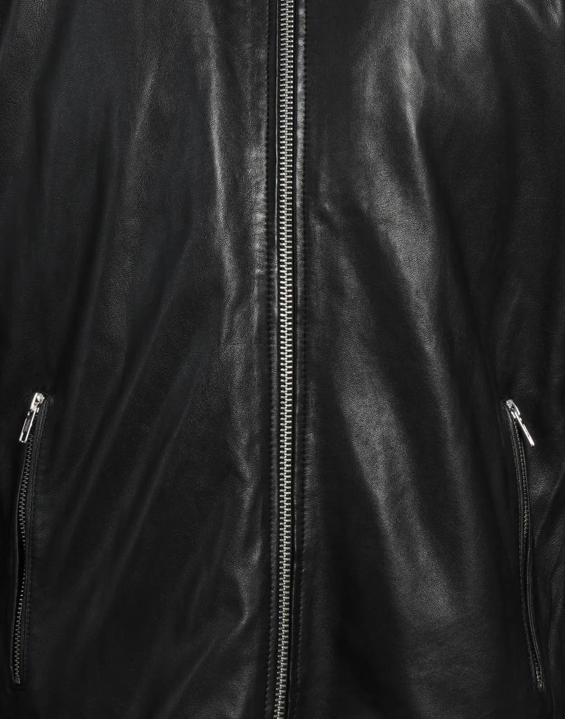 BOMBOOGIE Biker jacket 4
