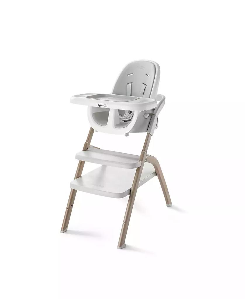 Graco Baby EveryStep Slim 6-in-1 Highchair