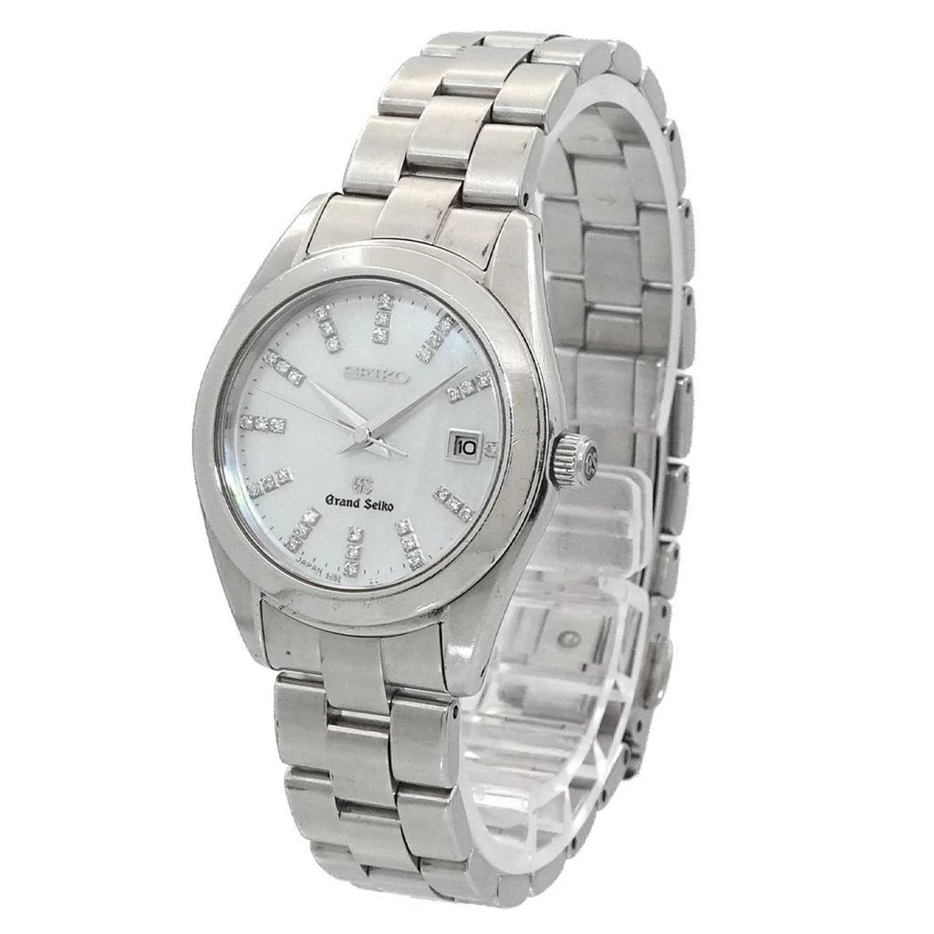 Grand Seiko Stainless Steel Wristwatch (Pre-Owned) 2