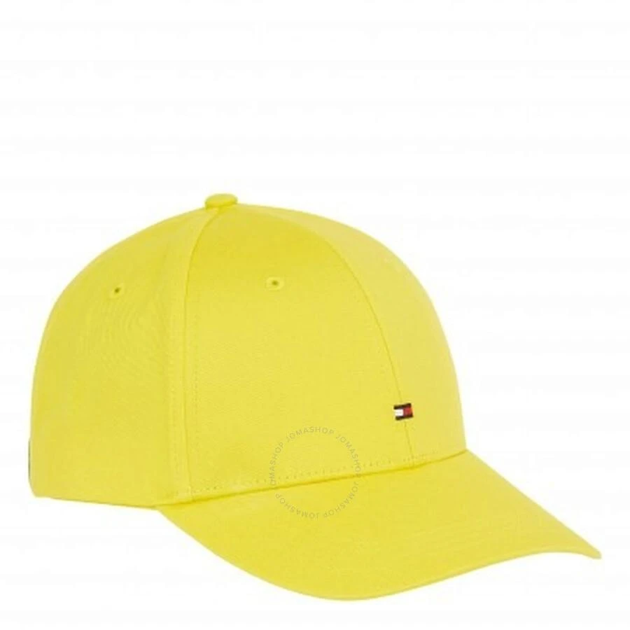 Tommy Hilfiger Classic Baseball Cap - Yellow 1