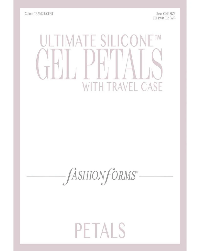 Fashion Focus Lift It Up Silicone Gel Petals 2